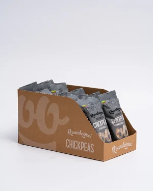 Salted Roasted Chickpeas Small Pack