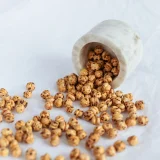 Double Roasted Chickpeas