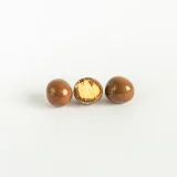 Mocha Flavored Dry Roasted Chickpeas