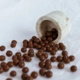 Dark Chocolate Coated Chickpeas Small Pack