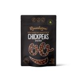 Cocoa Flavored Milk Chocolate Coated Chickpeas