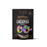 Fruit Flavored Chocolate-Coated Chickpeas