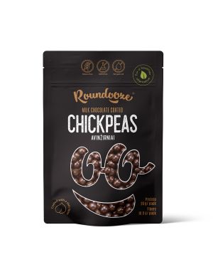 Milk Chocolate Coated Chickpeas