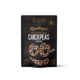 Mocha Flavored Dry Roasted Chickpeas